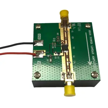 

RF2126 400M-2700MHZ BroadbandRF2126 400M-2700MHZ Bro2.4GHZ 1W for WIFI Bluetooth