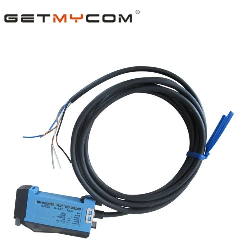 

Getmycom Оригинальный Новый JRF-N волоконно-оптический усилитель волоконный датчик Регулируемая чувствительность