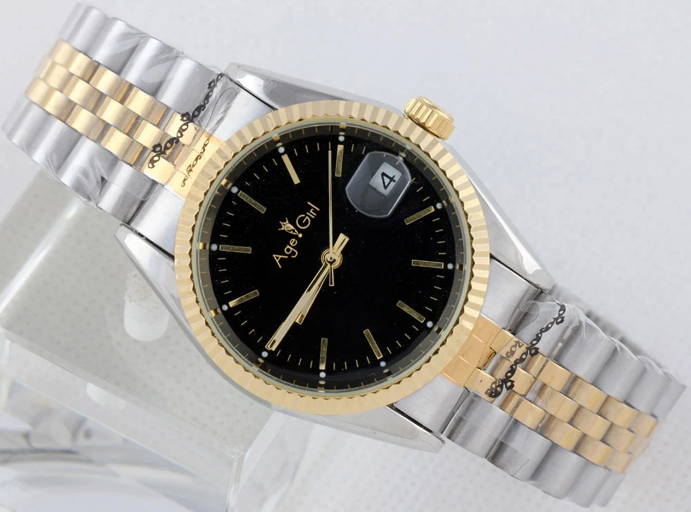 

Luxury Brand New Watch Men Datejust Silver Gold Watch Automatic Mechanical Stainless Steel Date Just Watches Relogio Masculine