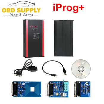 

OBD2 Iprog+ Programmer Support IMMO + Mileage Correction + Airbag Reset Iprog Pro Till 2019 Replace Carprog/Digiprog/Tango