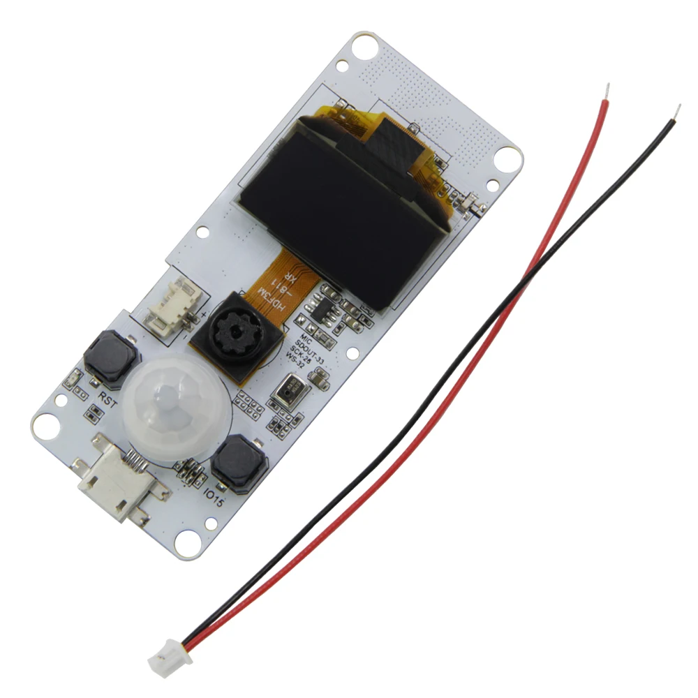 Лилиго®TTGO T Camera ESP32 wroover & PSRAM модуль камеры 0 96 OV2640 OLED|Запасные части| |