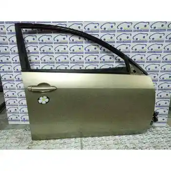 

FRONT RIGHT DOOR NISSAN FIRST SALOON (P12)