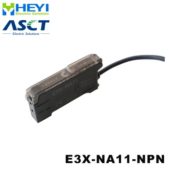 

OMRON Optic Sensor E3X-NA11 NPN Manual Fiber Amplifier