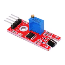 

Electronic Module Metal Touch Module Metallic Touch Switch Module