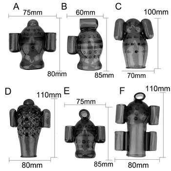 Strapon Glans Sucking Penis Vibrators For Men Cock Enlargement Medical Male Masturbation Machine Sex Toys Adult Products Erotic 6