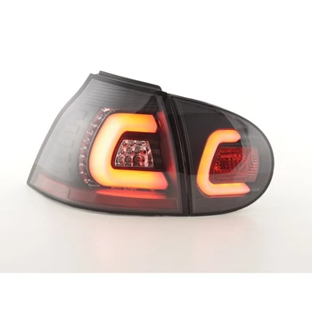 

FKRLXLVW13023luci rear LED VW Golf 5 year Constr. 03-08 Black