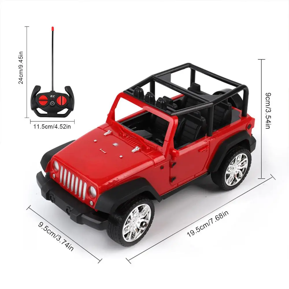 Actualizar 38+ imagen best rc jeep wrangler Thptnganamst.edu.vn