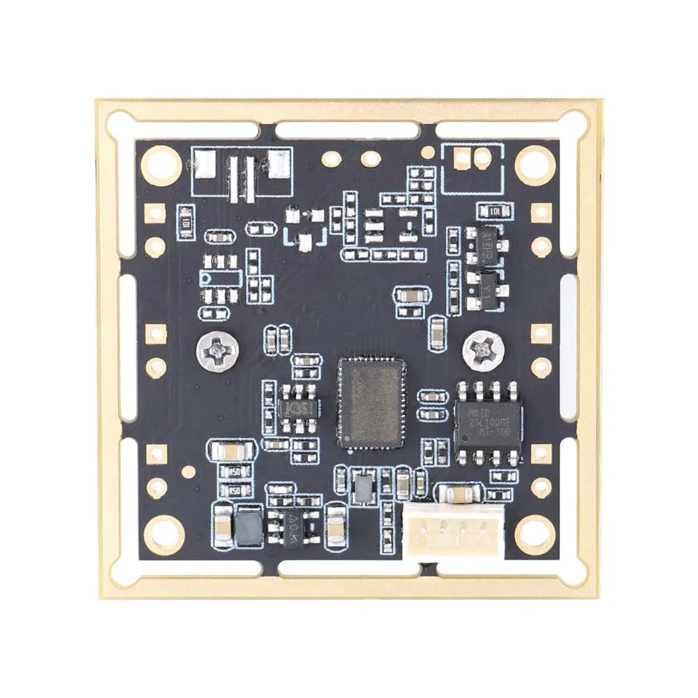 Распознавание номерного знака LPR WDR 2MP 1080P Веб камера Белый светодиодный UVC USB