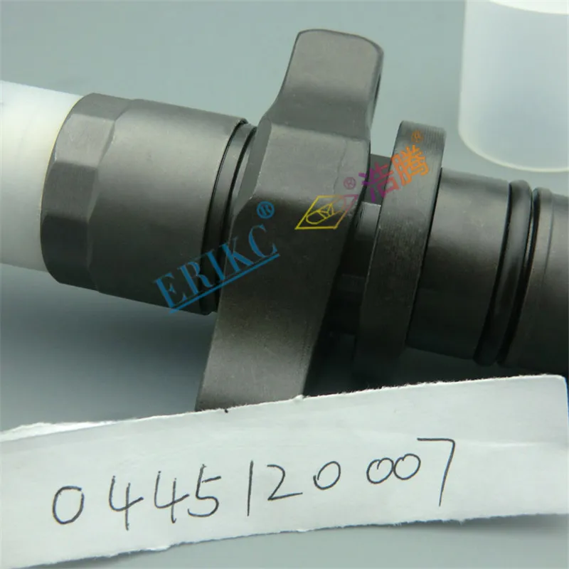 ERIKC 0445120007 Впрыска Common Rail 0445 120 007 Запчасти для автомобильного двигателя инжектор в