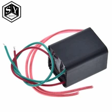 Gerador de alta tensão de alta tensão da saída 20kv 3.6v do acionador 1.5a do módulo do gerador de alta pressão 20000v