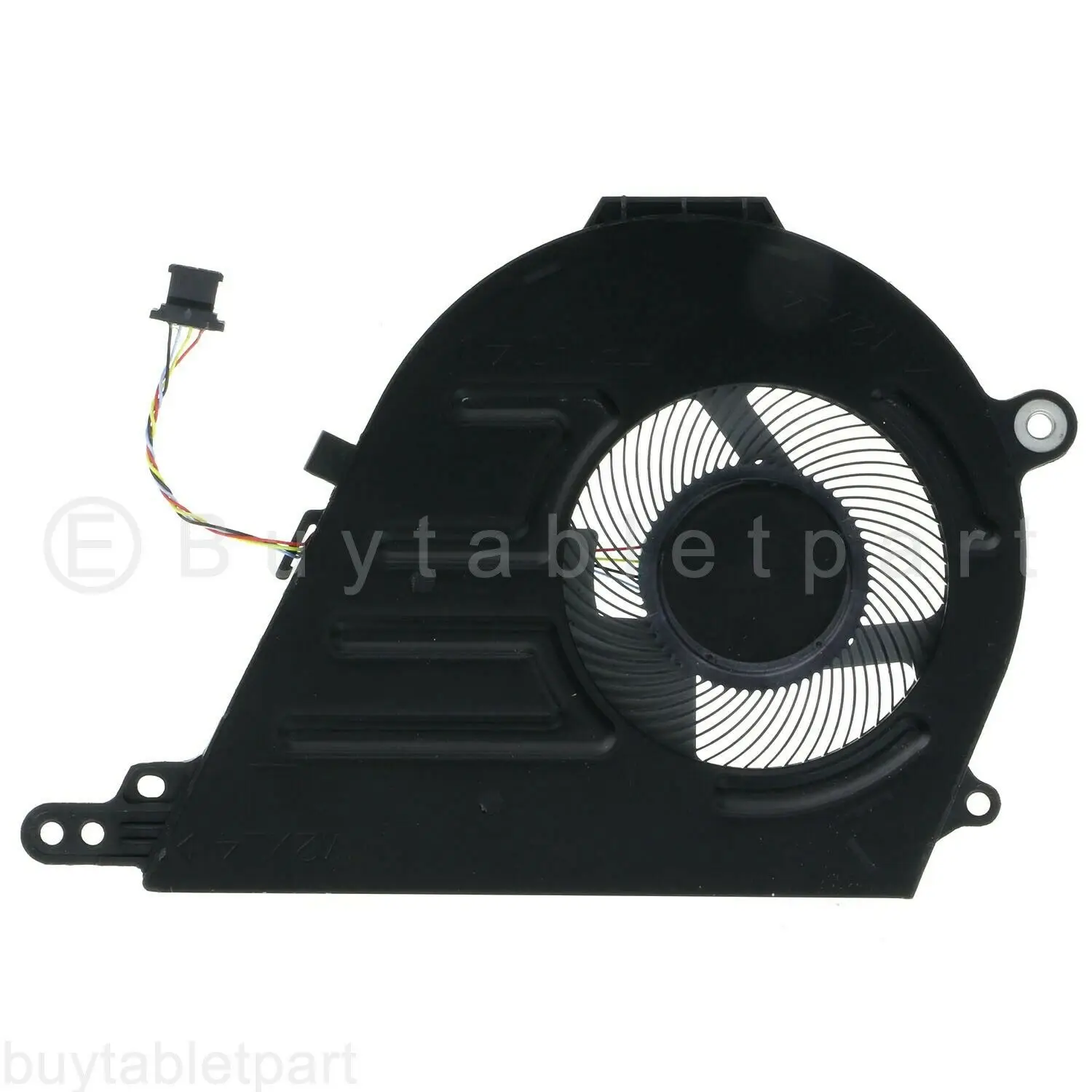 

JIANGLUN NEW CPU Cooling Fan For HP Chromebook 15-DE 15-DE0010NR L54807-001 L54808-001