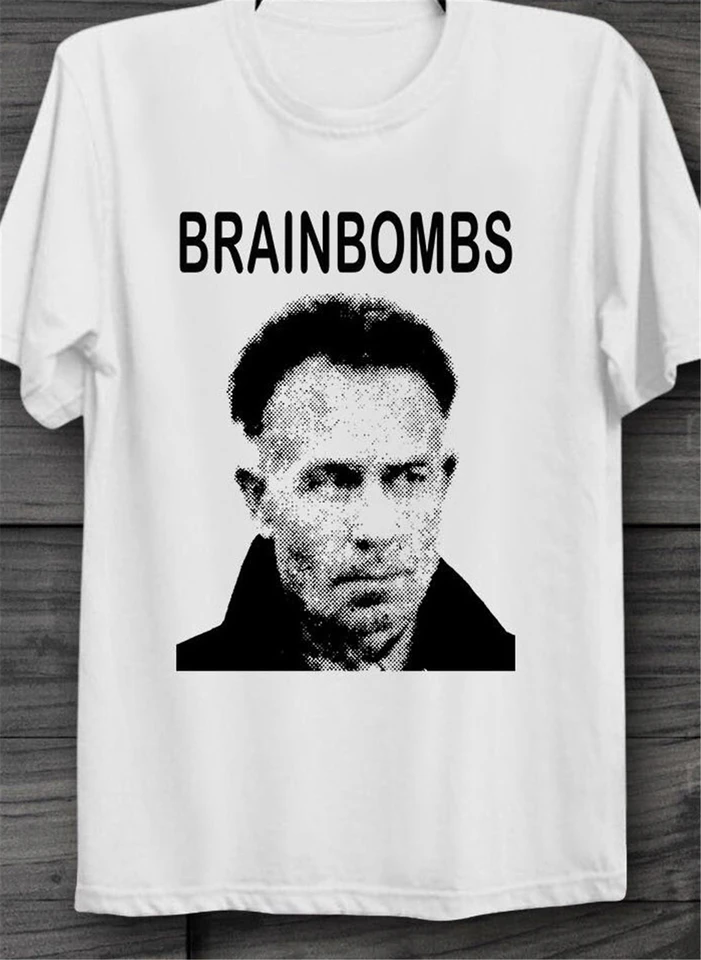 brainbombs shirt