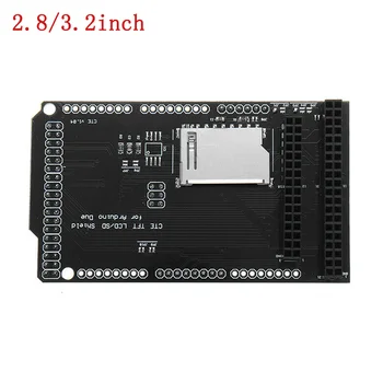 

TFT/SD Shield Expansion Board SD Card Adapter Memory Module Motherboard