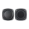 NEW 2pcs 3 Inch 78MM Bass Radiator Passive Speaker For 2 - 5Inch Home-made Bluetooth Speakers Auxiliary Low Frequency Rubber DIY ► Photo 3/6