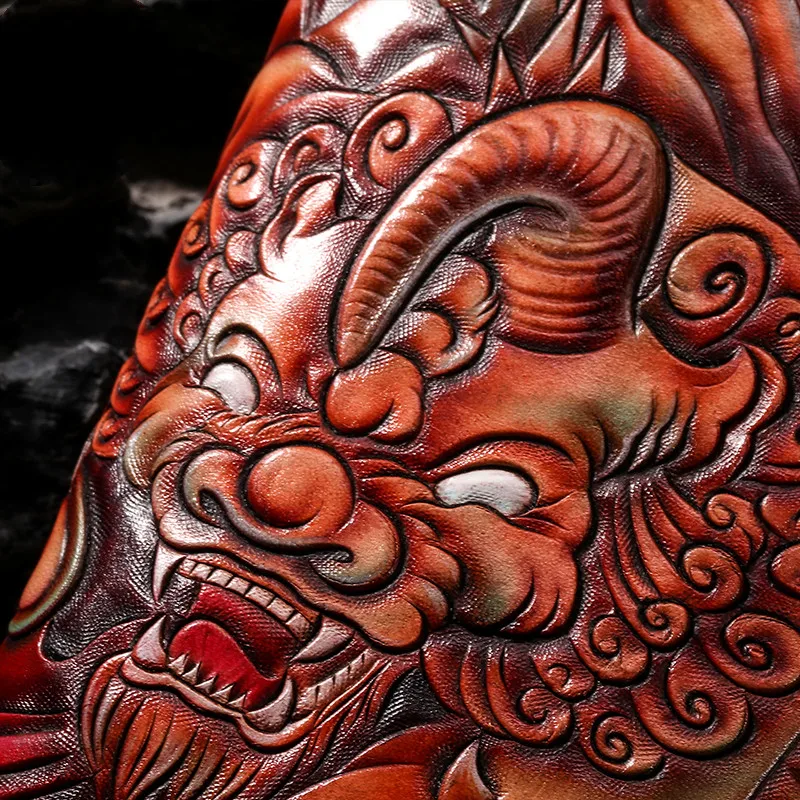 Рисунок 5 - Кошельки из натуральной кожи с