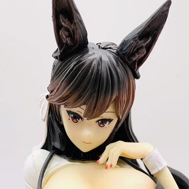 

Game Azur Lane IJN Atago Sitting in a Sofa Cute Sexy Girls Figure Model Toys