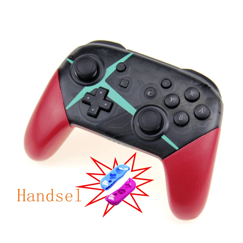 Xenoblade Bluetooth беспроводной Pro контроллер геймпад джойстик пульт дистанционного управления для Nintendo Переключатель консоли геймпад джойстик - Цвет: Xenoblade