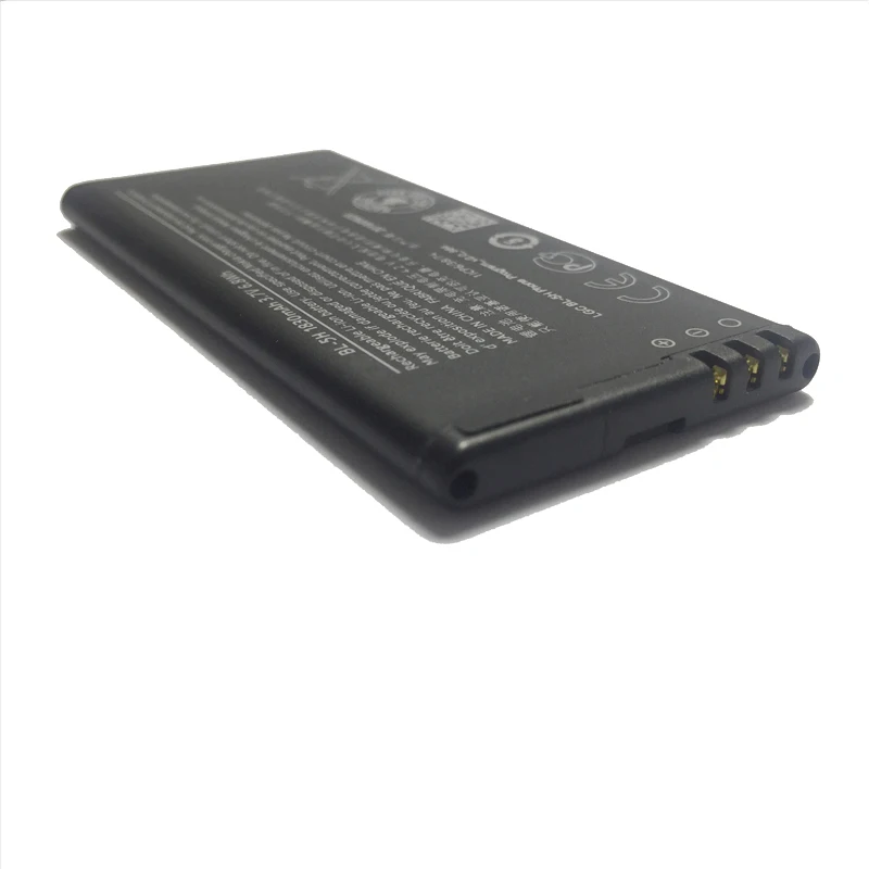 BL 5H аккумулятор для Nokia Lumia 430 435 510 532 535 610 620 625 630 638 635 636 640 650 700 710 730 820 920 925 930 950