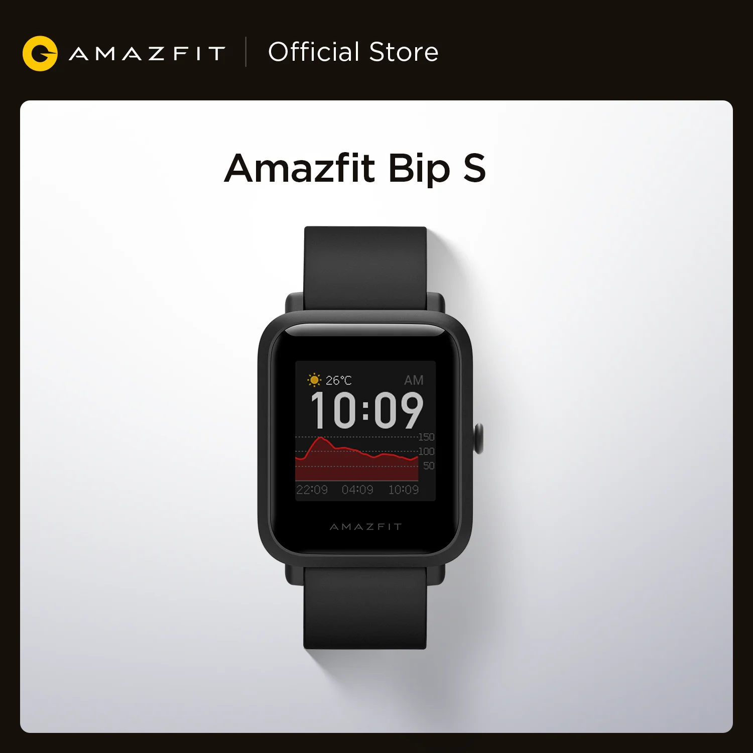 amazfit bip android
