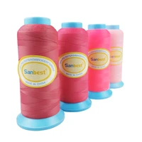 Sanbest Matte Polyester Embroidery Thread 3000M – High Strength 120D/2 & 75D/2 for Brother, Singer, Janome, Babylock Machines - Image 4
