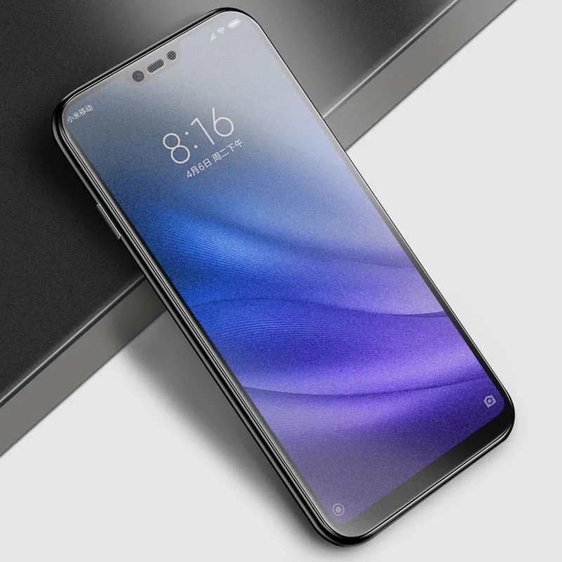 Защитное стекло JGKK для Xiaomi 6 Mi 8 9T 9 SE Lite CC9 9SE матовое закаленное экрана Mi9 Mi8 |