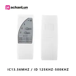 Ручной считыватель репликатор ID IC контроль доступа карты репликатор RFID NFC 125 кГц-13,56 МГц