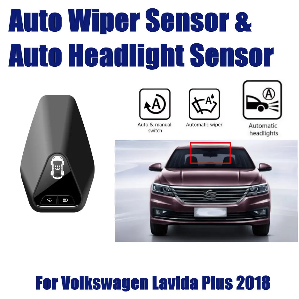 Умный автомобильный помощник по вождению для VW Lavida Plus 1 4 T 2018 ~ 2019 автомобильные