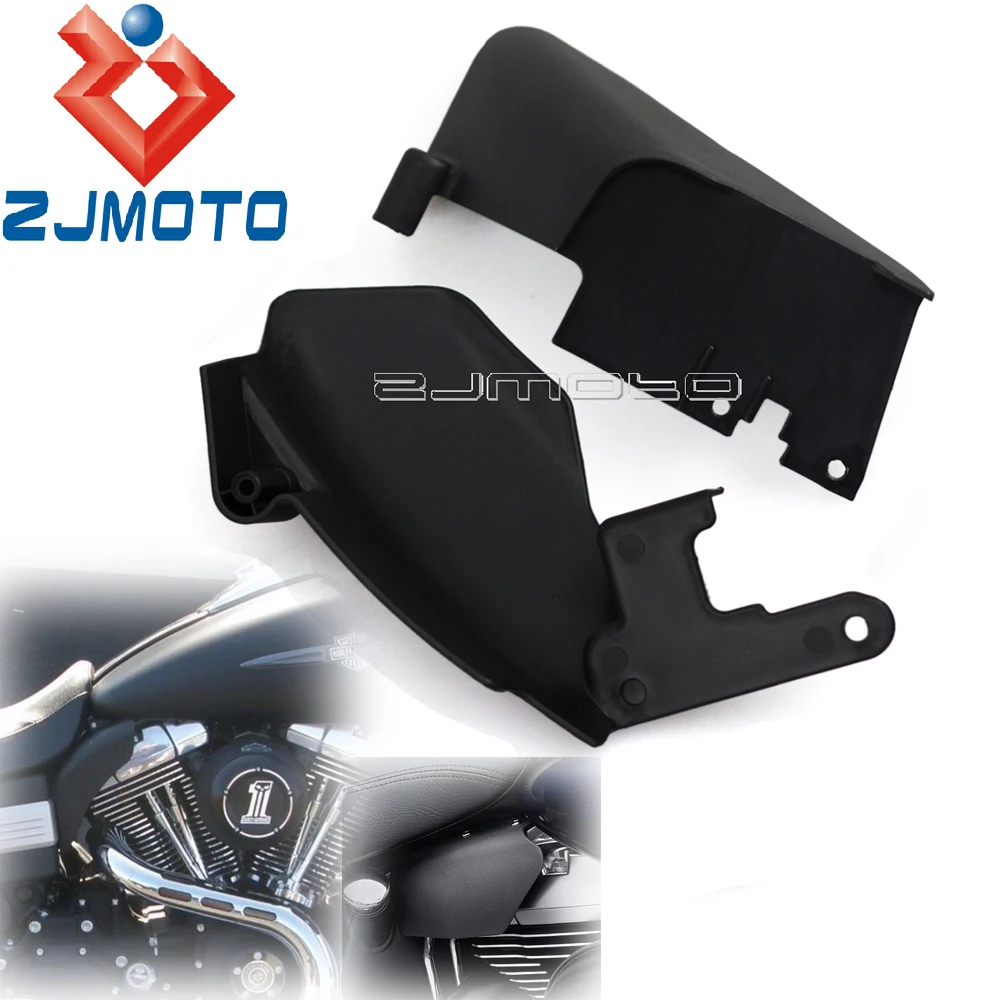 heat deflector for street 750