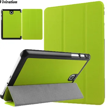 

For Samsung Galaxy Tab A 9.7 Inch Tablet Case Cover For Galaxy Tab A SM-T550 T555 SM-P550 P555 9.7" PU Leather Smart Coque Shell