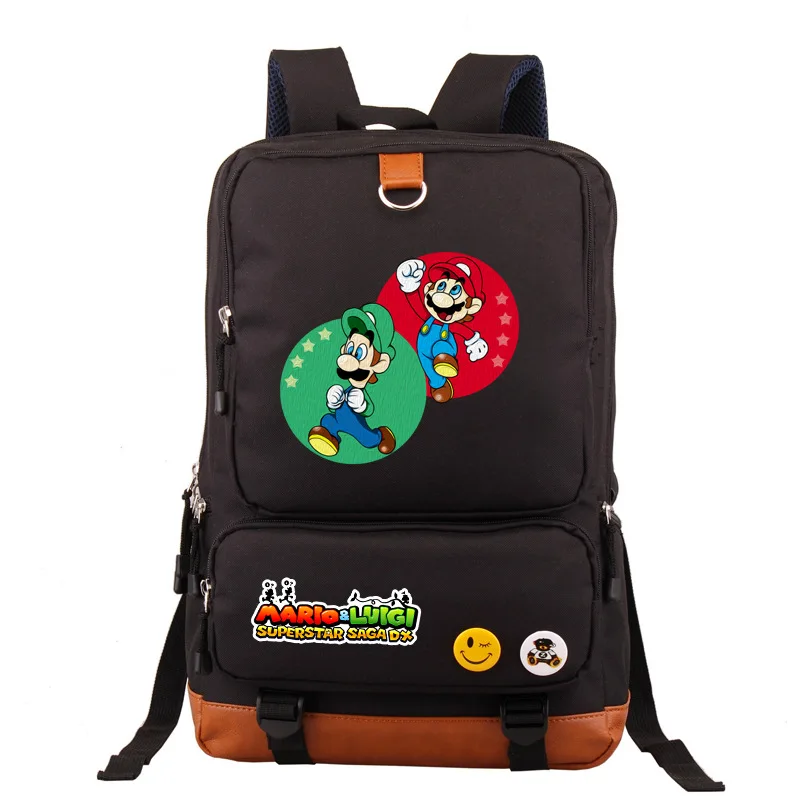 

AliExpress Amazon Hot Selling Pipe Mary Breathable Backpack Men And Women Schoolbag New Style