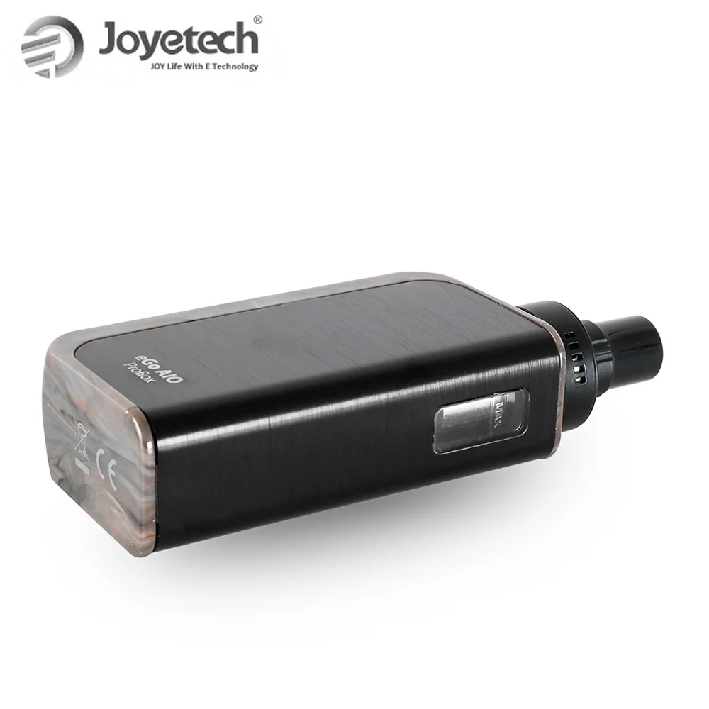 Набор JOYETECH eGo Aio ProBox встроенный аккумулятор 2100 мАч 2 мл атомайзер tfta BF SS316 MTL катушка