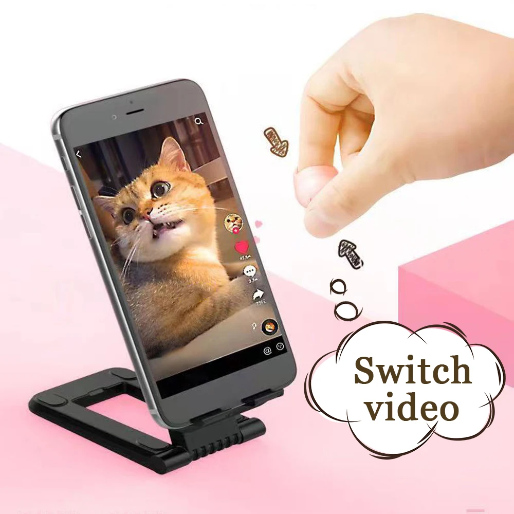 Ring Page Turner Liker APP Youtube Mobile Phone Lazy Fingertip Manipulator Bluetooth Short Video Controller Accessories