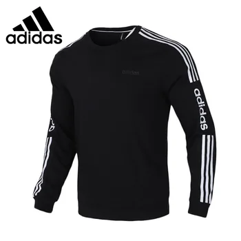 

Original New Arrival Adidas NEO M ESNTL 3S SWT Men's Pullover Jerseys Sportswear