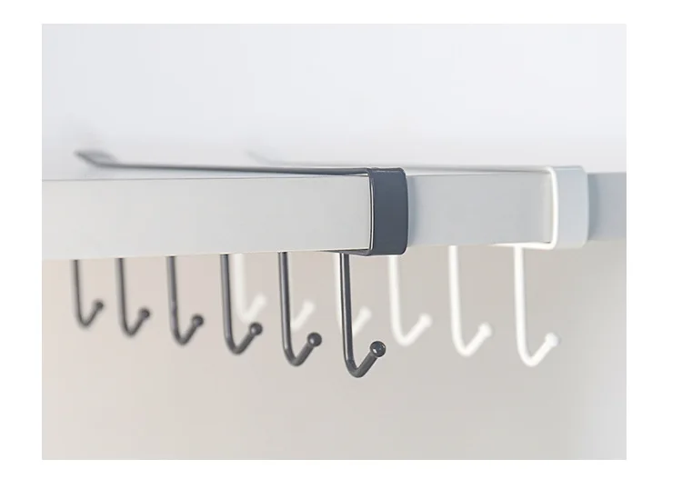 Скандинавский минималистичный Инс кованого железа подвесной крюк креативный домашний кухонный подвесной полотенце чашка крюк для хранения