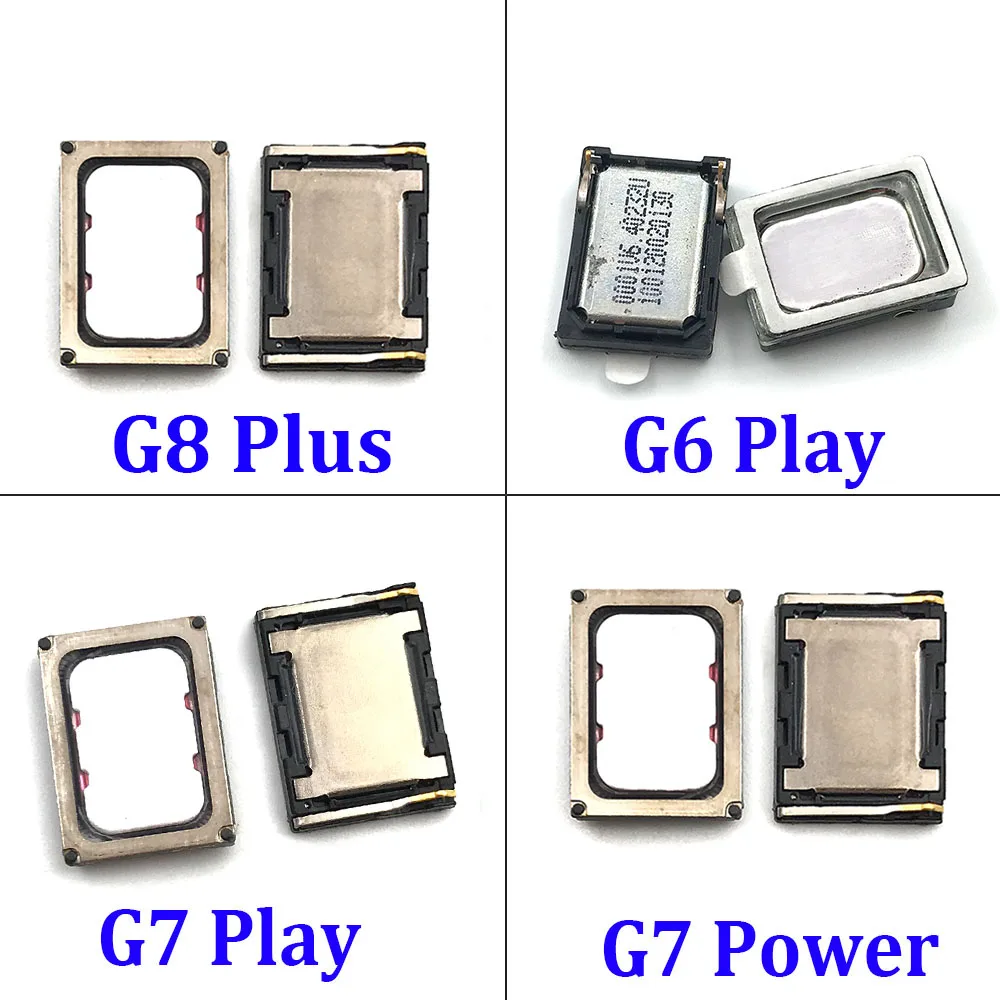2pcs/lot, Buzzer Ringer Loud Speaker Loudspeak For Moto G6 / G7 Power
