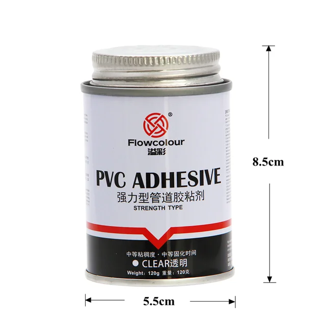 1pc PVC Glue Aquarium Water Supply And Drainage Pipe Joint Adhesive Watering Irrigation