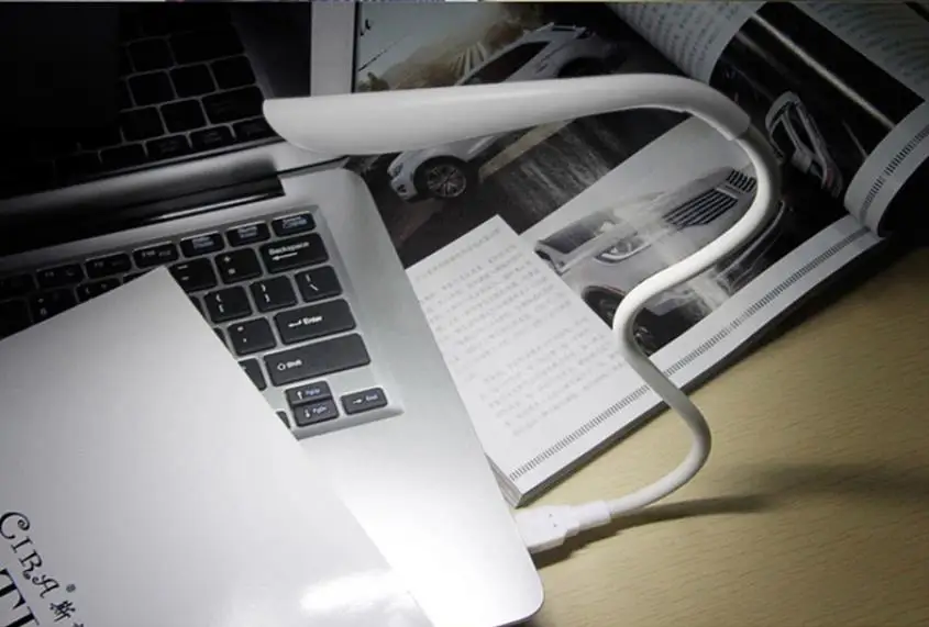 Flexible USB Touch Sensor Night Light Portable LED Lights Notebook Laptops Keyboard Computer Reading Table Lamp Lighting led light,night light,desk lamp,book light,mini led light,led desk lamp