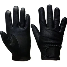  Sheepskin Sports Gloves Daily Leisure Worker Glove перчатки кожаны Warterproof Soft Cow Leather Gloves Mens And Womens 