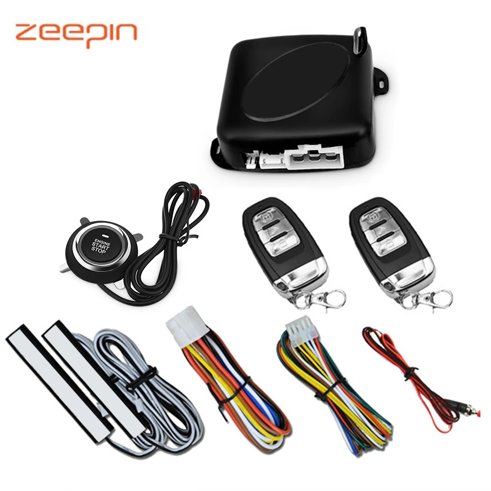 Anti Theft System Car >> Us 32 29 20 Off Keyless Entry Car Start Stop Button Two Way Anti Theft System Car Security Alarm Engine Starter A6 A On Aliexpress Anti Theft System Car >> Us 32 29 20 Off Keyless Entry Car Start Stop Button Two Way Anti Theft System Car Security Alarm Engine Starter A6 A On Aliexpress
