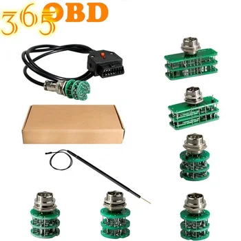 

Works Together With for Ktm Flash Ecu Programmer Green for ECU Gearbox Adapter For Ktmflash Ktm Adapter