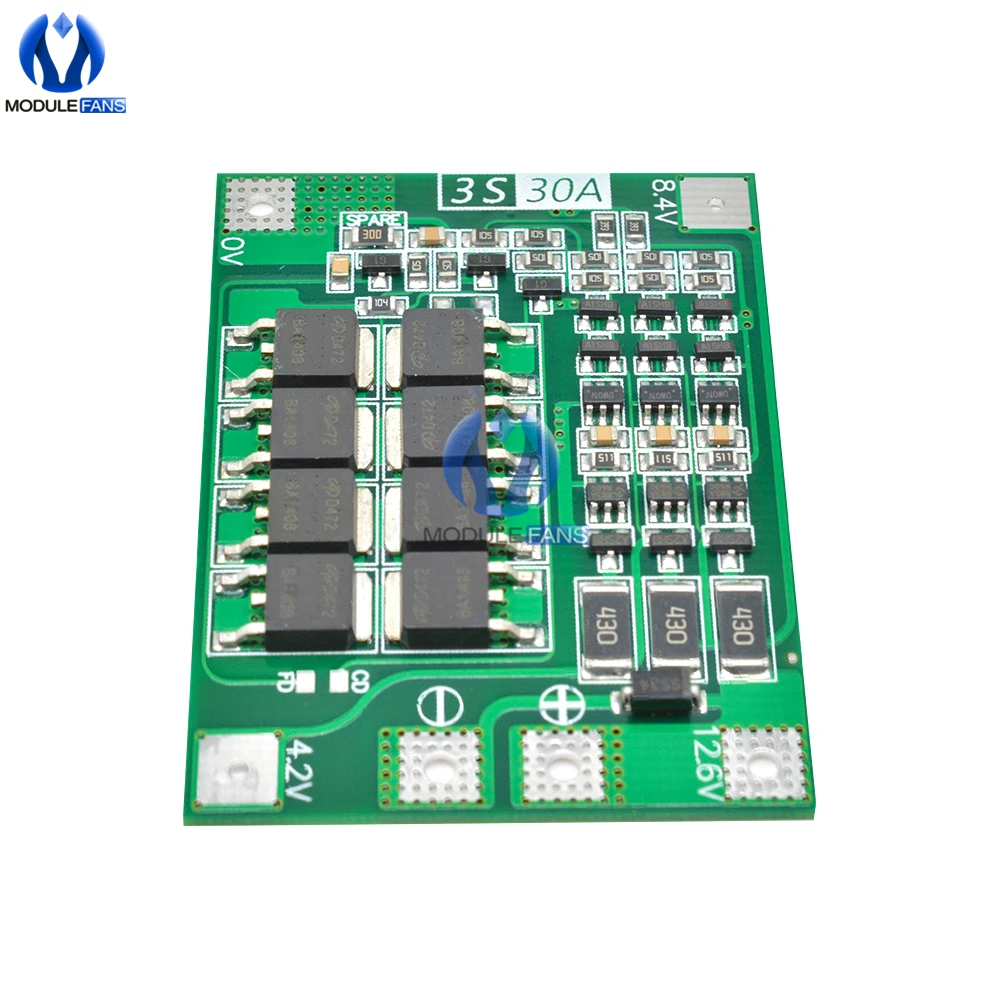 Batterie Lipo 3S 4S 10A-60A pour Drone RC, Chargeur Équilibre