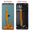 Original A7 2022 AMOLED LCD For Samsung Galaxy A7 2022 A750 Display With Frame 6.0