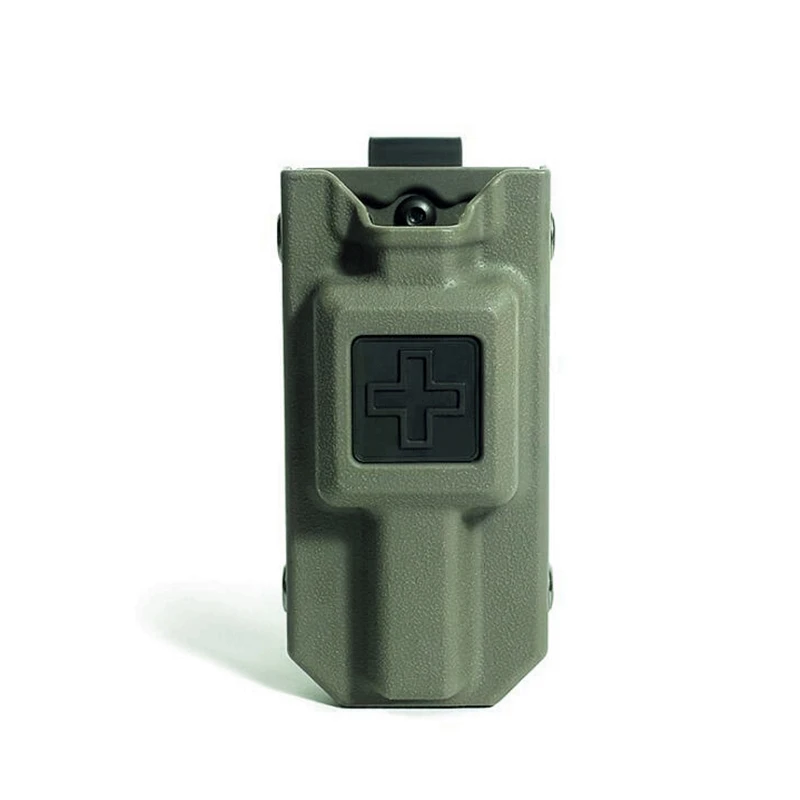 MOLLE system EMT сумка для хранения жгута тактическая Медицинская Сумка военный Вентилятор наружная многофункциональная поясная сумка для хранения EDC