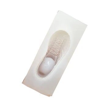 

Handmade 3D Sneakers Shoes Pendant Silicone Mold Resin Jewelry Making Tools