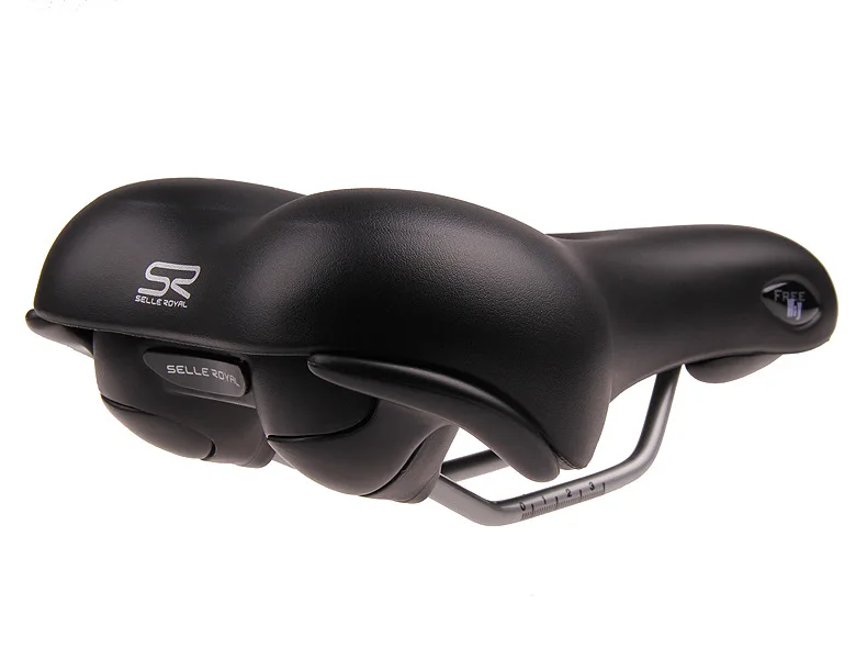 Selle Royal Freeway велосипедная удобная силиконовая подушка Sr горный велосипед вагон ультра-мягкое седло