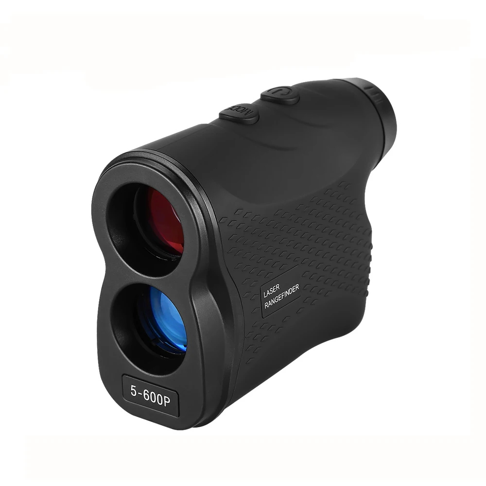 Boblov Laser Rangefinder 600M Distance Meter Laser Ruler Digital Tape