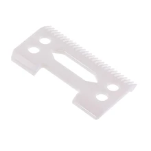 Новые 50 шт. 28 зубов циркония керамические лезвия для стрижки Wahl старшего клипера