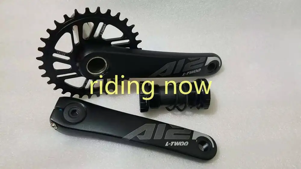 

LTWOO AX12 crankset 12S 32T 34T 170MM