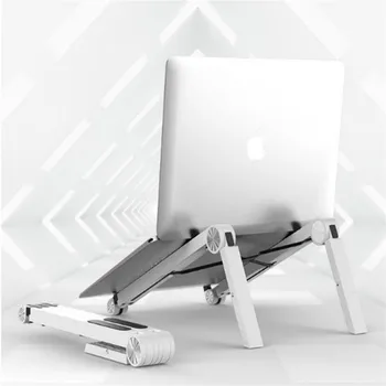 

Laptop Stand Holder for MacBook Pro Air Notebook Foldable Tablet Riser Cooling Notebook Stand Bracket Laptop Holder pc stand