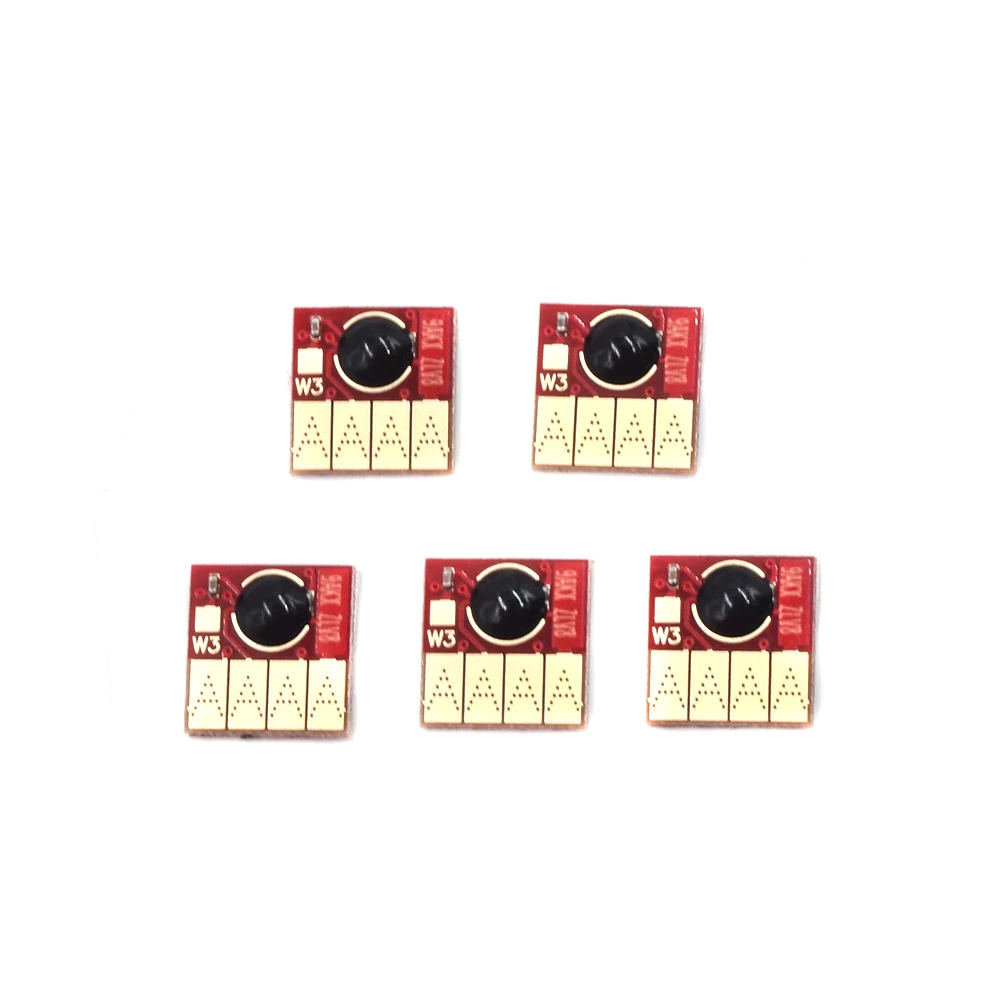 NA 564XL HP564 564 5Colors Cartridge ARC Chip For HP Photsmart C309 C310 C410 c510 7510 7520 D7560 6520 6520 8550 c5380 Printers